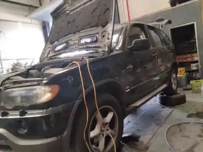 Veículo de Sucata BMW X5 (E53) 3.0i do ano 2001 alimentado M54