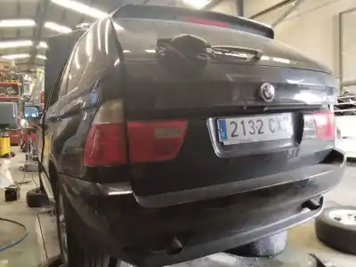 Veículo de Sucata bmw x5 (e53) 3.0i do ano 2001 alimentado m54