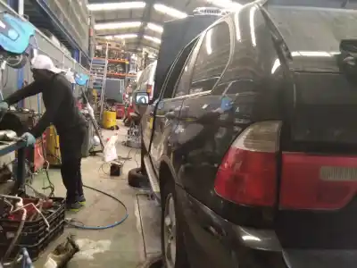 Veículo de Sucata bmw x5 (e53) 3.0i do ano 2001 alimentado m54