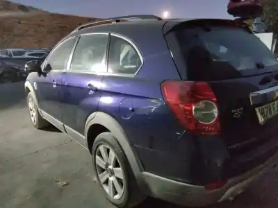 Veículo de Sucata chevrolet captiva 2.0 vcdi lt [2.0 ltr. - 110 kw diesel cat] do ano 2001 alimentado 