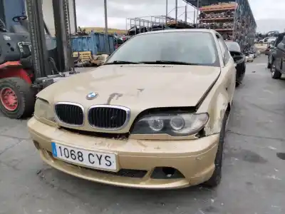 Scrapping Vehicle bmw serie 3 coupe (e46) 320 cd of the year 2001 powered 