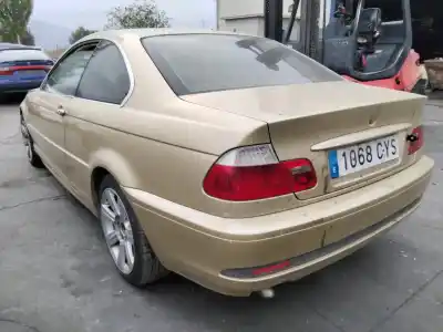 Scrapping Vehicle bmw serie 3 coupe (e46) 320 cd of the year 2001 powered 