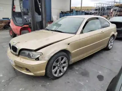 Veículo de Sucata BMW SERIE 3 COUPE (E46)  do ano 2003 alimentado 