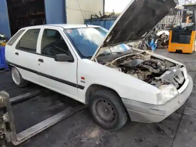 Veículo de Sucata CITROEN ZX  do ano 1991 alimentado 