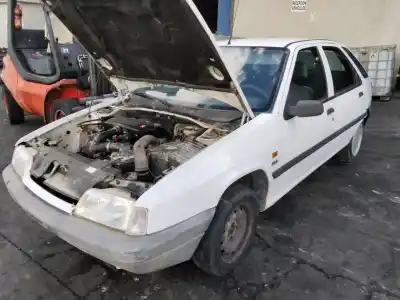 Veículo de Sucata citroen                                            zx                                                                                                                                                                                                                                                          do ano 1991 alimentado 