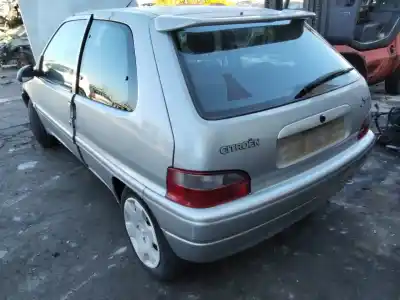 Veículo de Sucata citroen                                            saxo                                                                                                                                                                                                                                                        do ano 1999 alimentado 