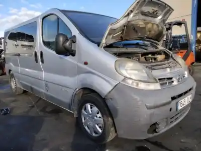 Veículo de Sucata NISSAN PRIMASTAR (X83) DESDE 07/2002  do ano 0 alimentado 