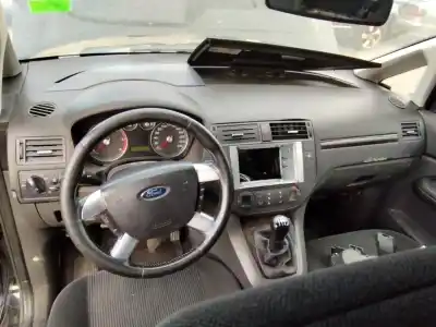 Утилизация автомобиля ford c-max (cb3) ambiente года 2001 питание 