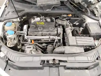 Утилизация автомобиля audi a3 (8p) 1.9 tdi ambiente года 2001 питание bls