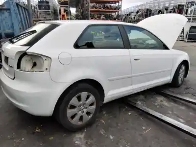Утилизация автомобиля audi a3 (8p) 1.9 tdi ambiente года 2001 питание bls
