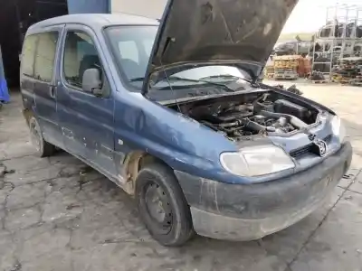 Veículo de Sucata citroen berlingo 1.9 d multispace do ano 2001 alimentado 