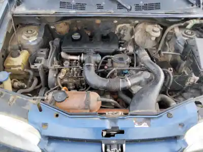 Veículo de Sucata citroen berlingo 1.9 d multispace do ano 2001 alimentado 