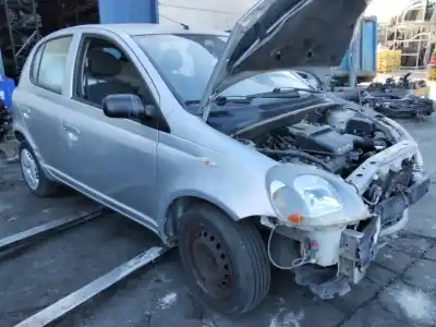 Здавання транспортного засобу TOYOTA YARIS (NCP1/NLP1/SCP1) 1.0 Linea Sol року 2001 потужний 1SZFE