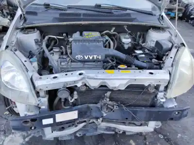 Veículo de Sucata toyota yaris (ncp1/nlp1/scp1) 1.0 linea sol do ano 2001 alimentado 1szfe