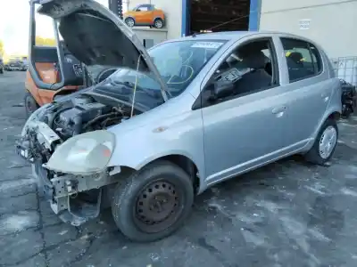 Veículo de Sucata toyota yaris (ncp1/nlp1/scp1) 1.0 linea sol do ano 2001 alimentado 1szfe