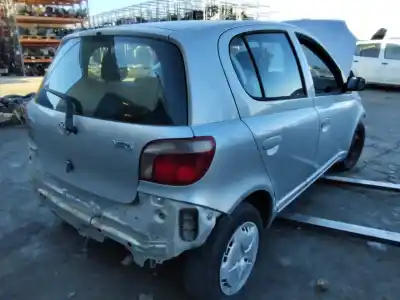 Veículo de Sucata toyota yaris (ncp1/nlp1/scp1) 1.0 linea sol do ano 2001 alimentado 1szfe