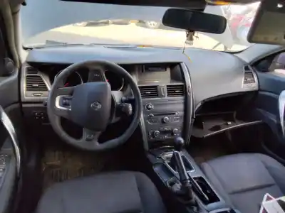 Sloopvoertuig renault latitude expression van het jaar 2001 aangedreven 