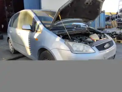 Утилизация автомобиля ford focus c-max (cap) ambiente (d) года 2001 питание 