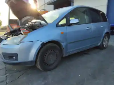 Утилизация автомобиля ford focus c-max (cap) ambiente (d) года 2001 питание 