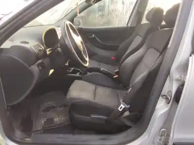Scrapping Vehicle seat leon (1m1) last edition of the year 2001 powered  Scrapping Vehicle seat leon (1m1) last edition of the year 2001 powered
