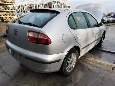 Здавання транспортного засобу SEAT LEON (1M1) Last Edition року 2001 потужний  Здавання транспортного засобу SEAT LEON (1M1) Last Edition року 2001 потужний