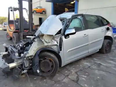 Утилизация автомобиля citroen c4 picasso i monospace (ud_) 1.6 hdi года 2001 питание 9hz