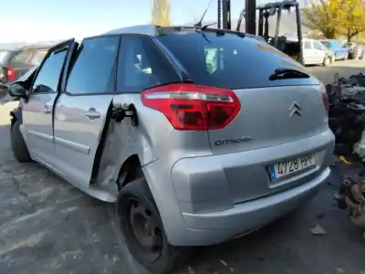 Утилизация автомобиля citroen c4 picasso i monospace (ud_) 1.6 hdi года 2001 питание 9hz