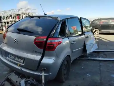 Утилизация автомобиля citroen c4 picasso i monospace (ud_) 1.6 hdi года 2001 питание 9hz