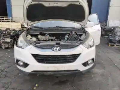 Veicolo di demolizione hyundai ix35 style 2wd dell'anno 2001 alimentato 
