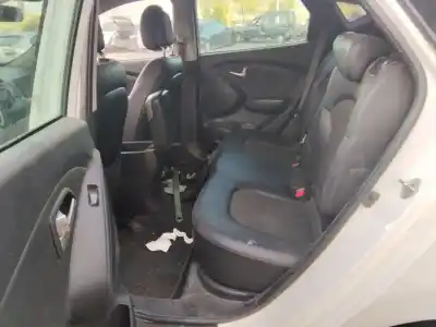 Veicolo di demolizione hyundai ix35 style 2wd dell'anno 2001 alimentato 