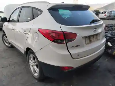 Veicolo di demolizione hyundai ix35 style 2wd dell'anno 2001 alimentato 