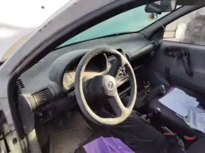 Scrapping Vehicle opel combo (corsa b) cargo of the year 2001 powered 