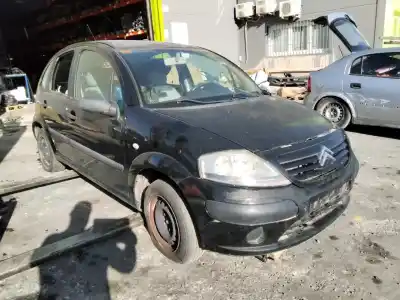 Sloopvoertuig citroen c3 1.4 hdi (68 cv) 1.4 hdi van het jaar 2001 aangedreven 