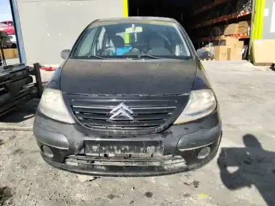 Sloopvoertuig citroen c3 1.4 hdi (68 cv) 1.4 hdi van het jaar 2001 aangedreven 