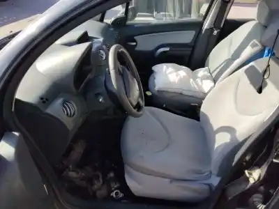 Sloopvoertuig citroen c3 1.4 hdi (68 cv) 1.4 hdi van het jaar 2001 aangedreven 