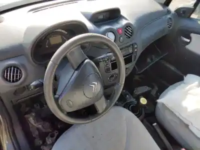 Sloopvoertuig citroen c3 1.4 hdi (68 cv) 1.4 hdi van het jaar 2001 aangedreven 