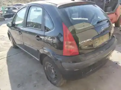 Sloopvoertuig citroen c3 1.4 hdi (68 cv) 1.4 hdi van het jaar 2001 aangedreven 