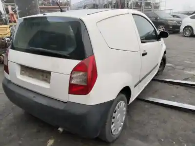 Veículo de Sucata citroen c2 audace do ano 2001 alimentado 