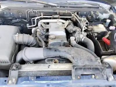 Здавання транспортного засобу mitsubishi montero (v80/v90) 3.2 di-d intense року 2001 потужний 4m41