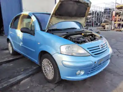 Veicolo di demolizione citroen c3 1.4 hdi (68 cv) 1.4 hdi dell'anno 2001 alimentato 