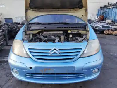 Veicolo di demolizione citroen c3 1.4 hdi (68 cv) 1.4 hdi dell'anno 2001 alimentato 