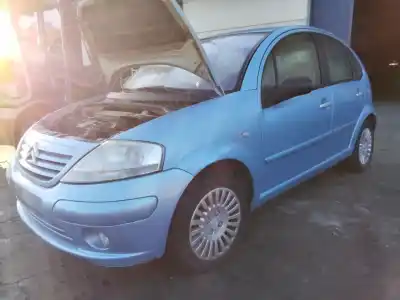 Veicolo di demolizione citroen c3 1.4 hdi (68 cv) 1.4 hdi dell'anno 2001 alimentato 