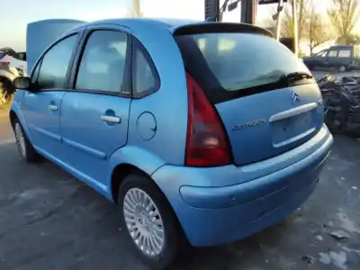 Veicolo di demolizione citroen c3 1.4 hdi (68 cv) 1.4 hdi dell'anno 2001 alimentato 
