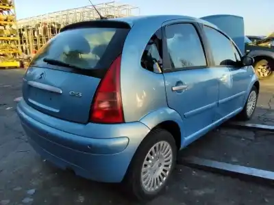 Veicolo di demolizione citroen c3 1.4 hdi (68 cv) 1.4 hdi dell'anno 2001 alimentato 