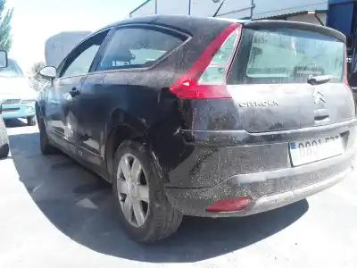 Veículo de Sucata citroen c4 coupe vts do ano 2001 alimentado 