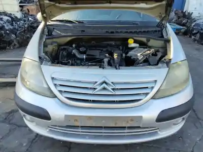 Veicolo di demolizione citroen c3 1.4 hdi (68 cv) 1.4 hdi dell'anno 2001 alimentato 