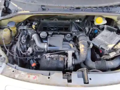 Veicolo di demolizione citroen c3 1.4 hdi (68 cv) 1.4 hdi dell'anno 2001 alimentato 