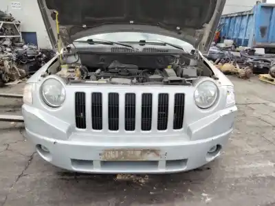 Scrapping Vehicle JEEP COMPASS Limited of the year 2001 powered 