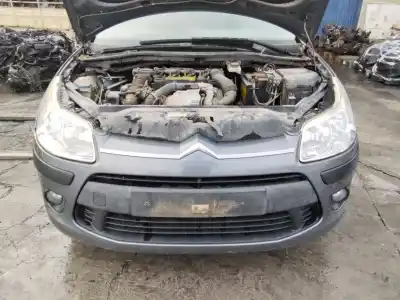 Veicolo di demolizione citroen c4 berlina collection dell'anno 2001 alimentato 9hx