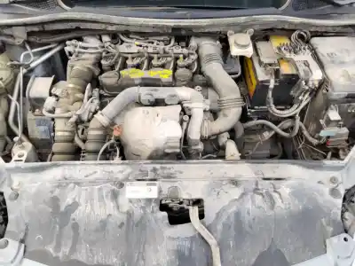 Veicolo di demolizione citroen c4 berlina collection dell'anno 2001 alimentato 9hx